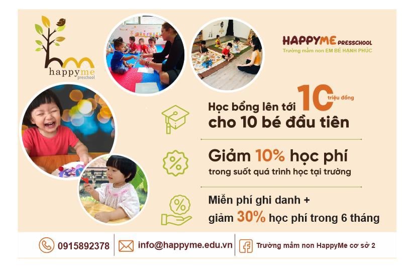 Ưu đãi đặc biệt - Học bổng lên tới 10 triệu đồng