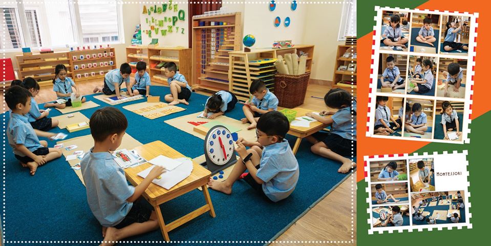 Ưu đãi TUYỂN SINH THÁNG 5 - Ưu đãi học phí 1 tháng khi bé nhập học