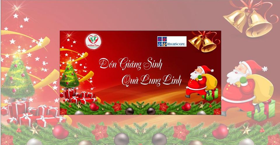 Ưu đãi nhân dịp Giáng Sinh