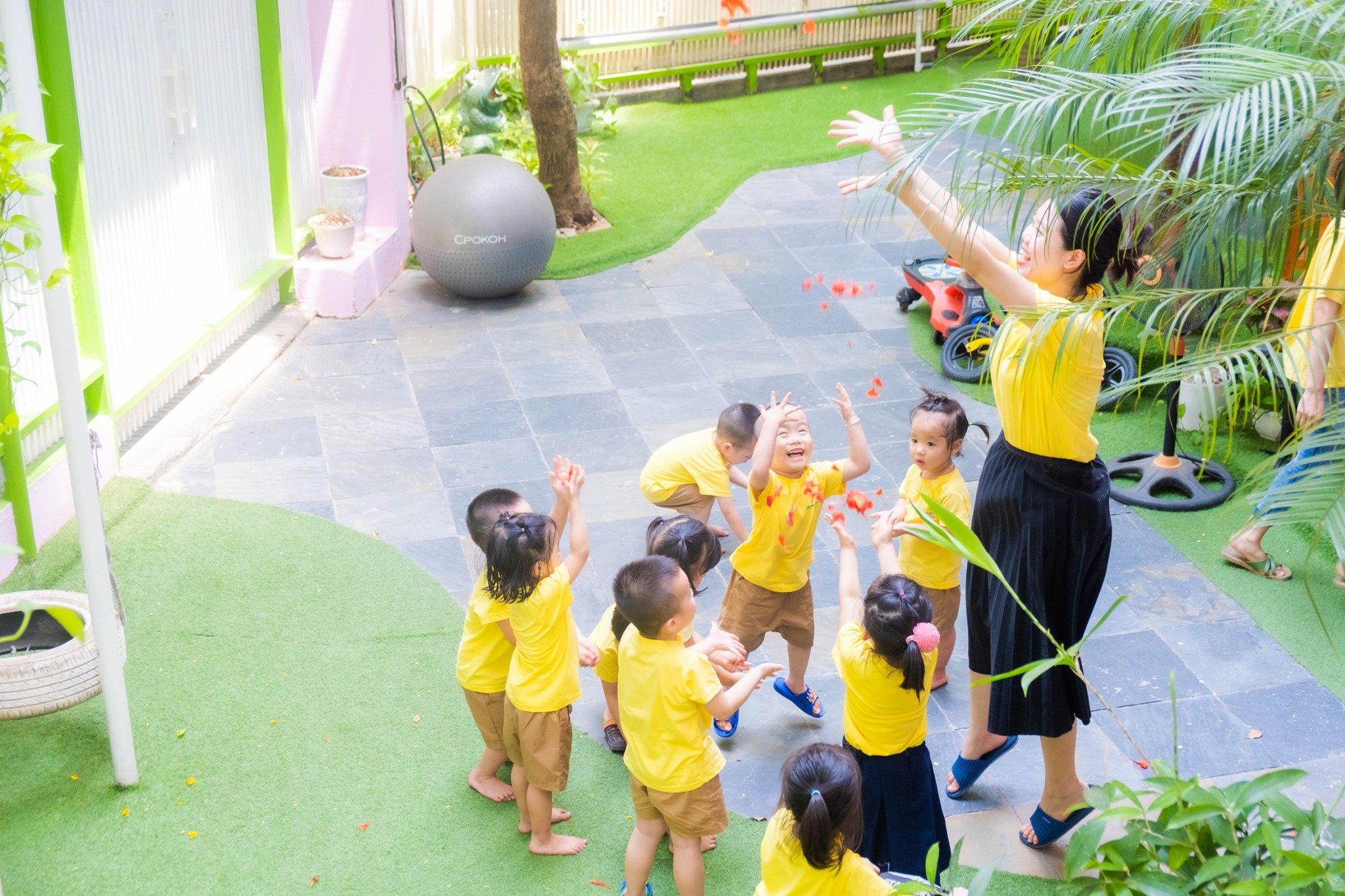 VÔ VÀN ƯU ĐÃI HỌC PHÍ KHI ĐĂNG KÝ NHẬP HỌC TRƯỚC THÁNG 9-2020 !!!