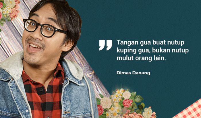 Profil Dimas Danang Suryonegoro Terbaru