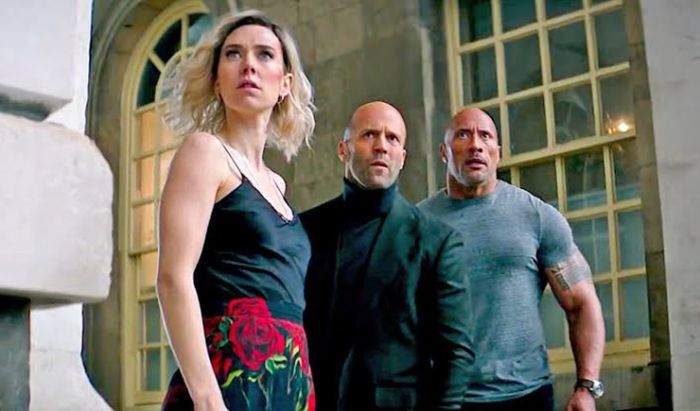 Review Hobbs & Shaw