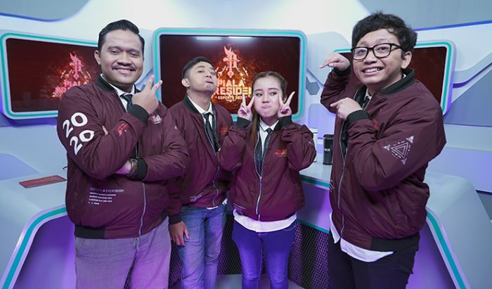 Free Fire Obrolan Caster Soal Final Sumatera Amp Jawa 2 Piala