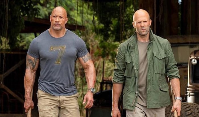 Review Hobbs & Shaw