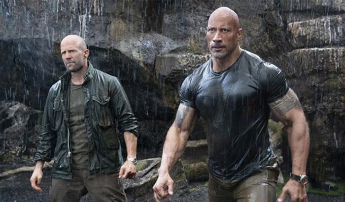 Review Hobbs & Shaw