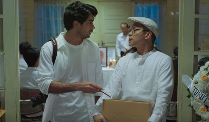 Review Film Imperfect
