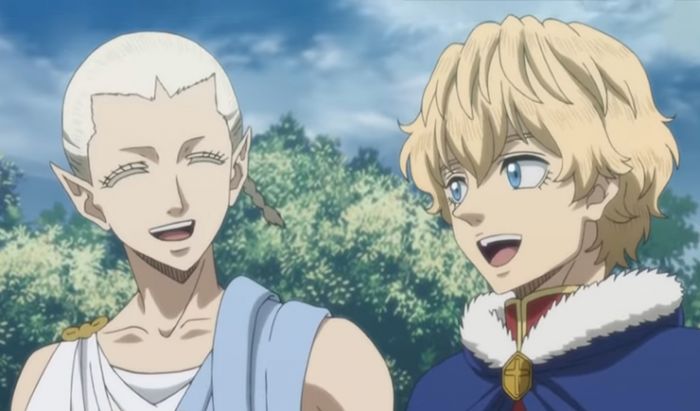5 Fakta Lemiel Silvamillion Clover Kaisar Black Clover Yang Eksentrik 