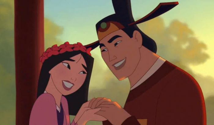 41+ Film Kartun Mulan 2 Gif