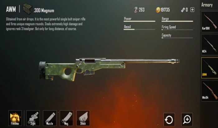 Pubg Mobile Senjata Sniper Andalan Bobohoo The Pillars