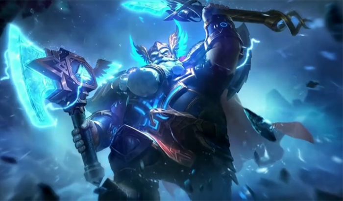 15 Wallpaper Mobile Legends HD Khusus Skin Epic - KINCIR.com