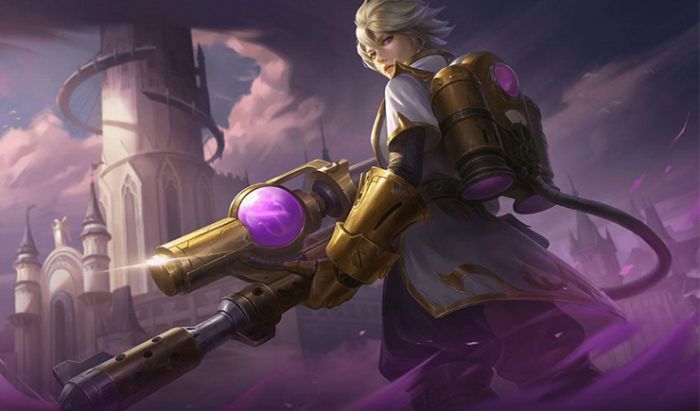 Hero Marksman Kimmy