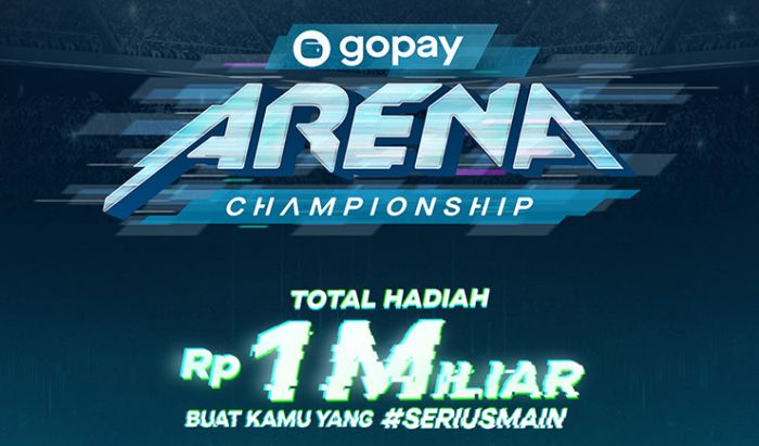 Gopay Arena Championship 2020