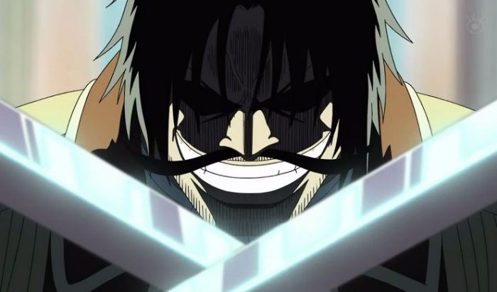Hache D Argent One Piece