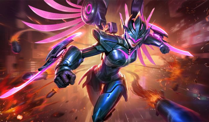 Karrie Mobile Legends