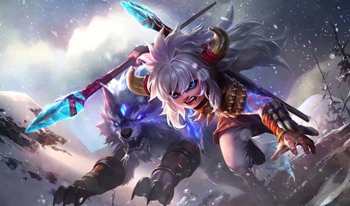 Popol & Kupa Mobile Legends