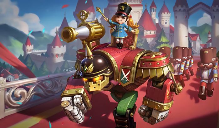 Jawhead, Hero Counter Khaleed Mobile Legends.