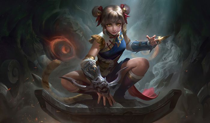 Wanwan Mobile Legends.