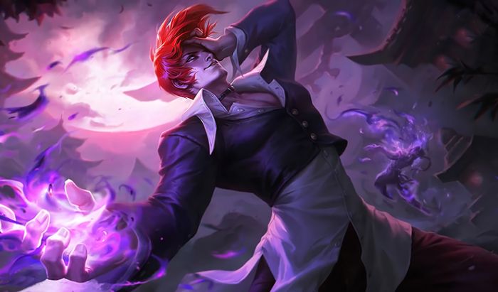 Chou, Hero Counter Khaleed Mobile Legends.