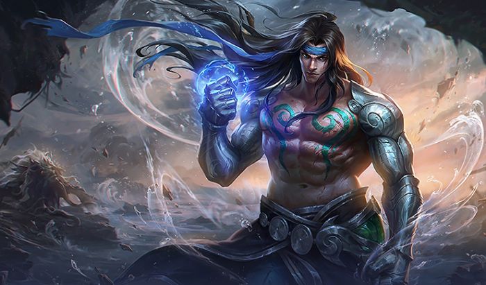 Badang, Hero Counter Khaleed Mobile Legends.I