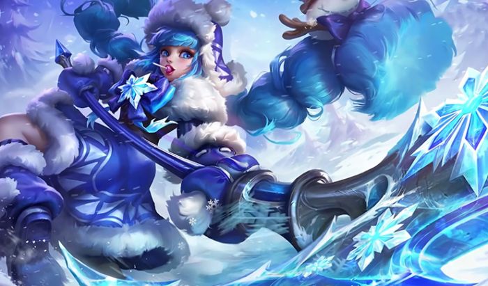 Ruby, Hero Counter Khaleed Mobile Legends.