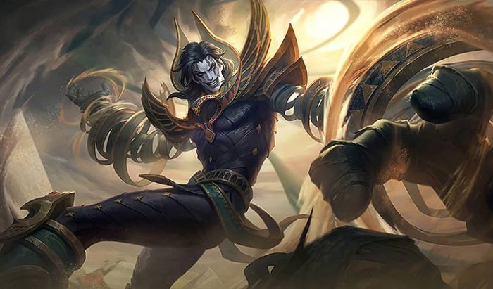 Khufra, Hero Counter Khaleed Mobile Legends.