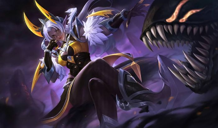 Selena Mobile Legends.