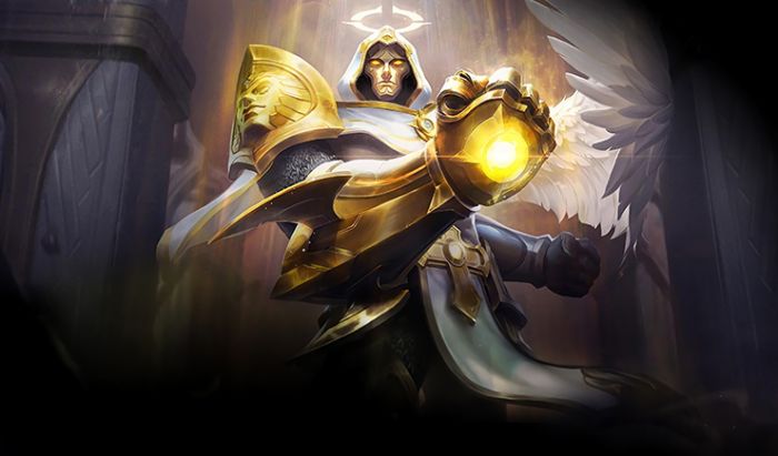 Aldous Mobile Legends.