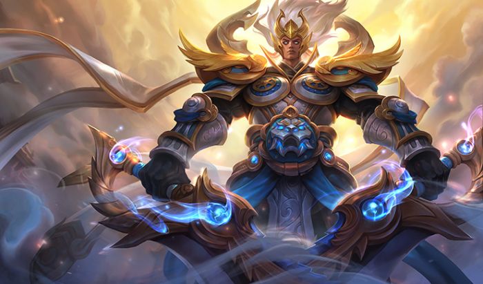 Martis, Hero Counter Khaleed Mobile Legends.
