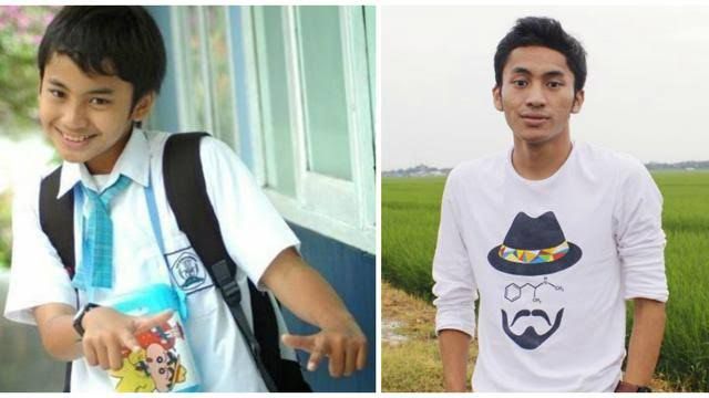 7 Aktor Cilik Terkenal Era 2000-an dan Kabarnya Sekarang ...