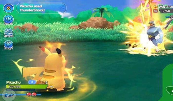 Semua game Pokemon dilarang untuk dirilis di negara Arab.