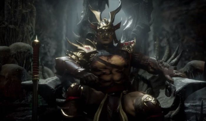 Karakter Mortal Kombat terkenal dengan Fatality yang sangat sadis.