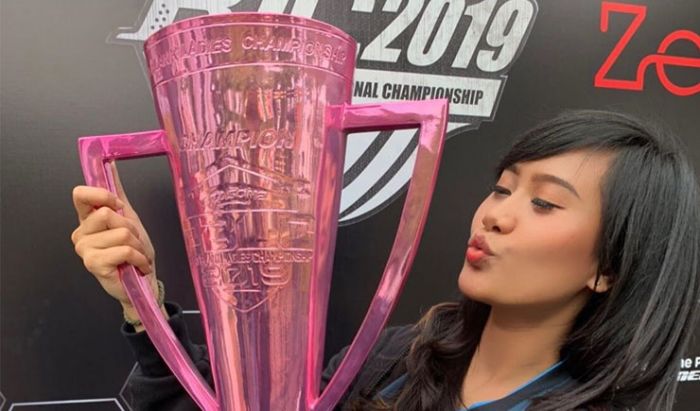 7 Atlet Esports Cewek Indonesia yang Paling Bersinar
