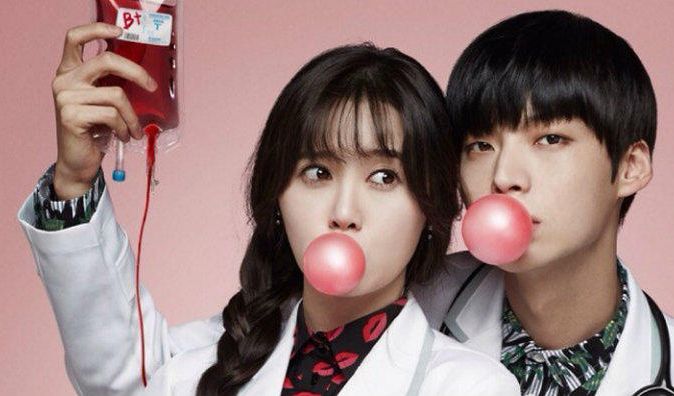 5 Fakta Blood Drama Korea Dokter Vampir Yang Tayang Di Tv Kincir Com