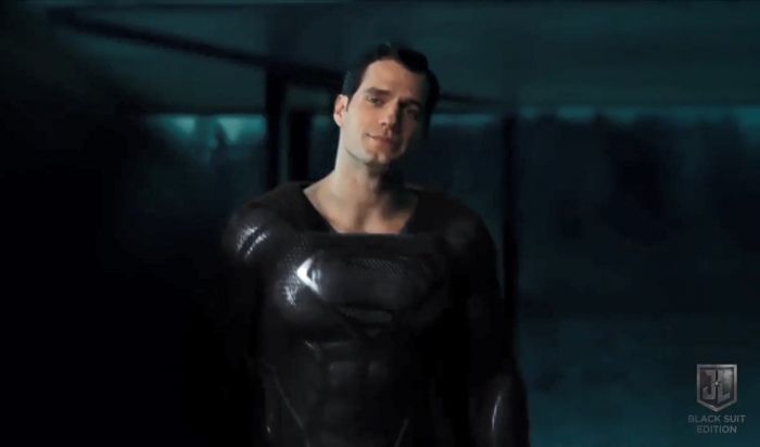 Berita Terkini Superman Justice League Snyder Cut