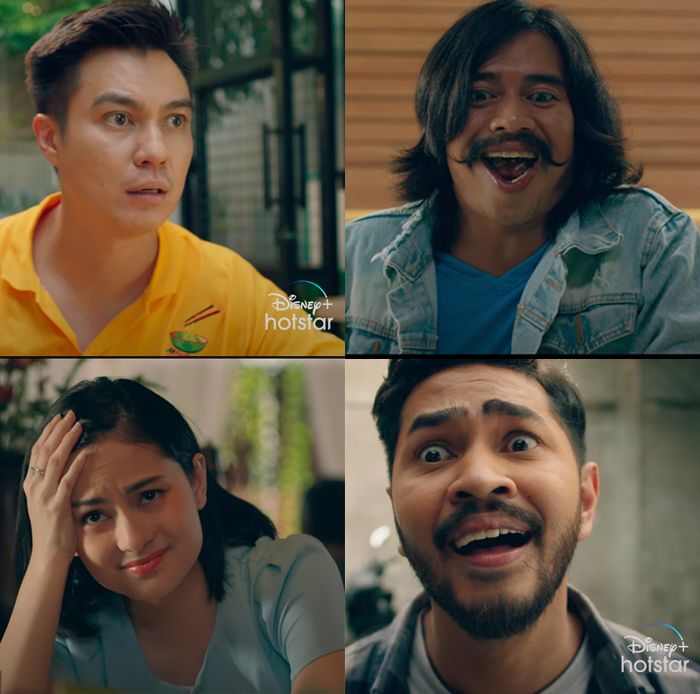 Sinopsis dan Review Film Agen Dunia.