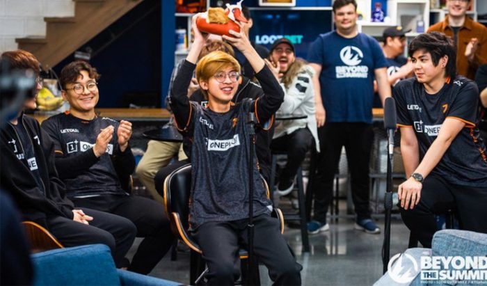 23Savage pindah ke Boom Esports.