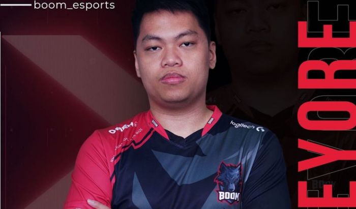 Eeyore sempat bersama dengan AdrnKing di BTRG