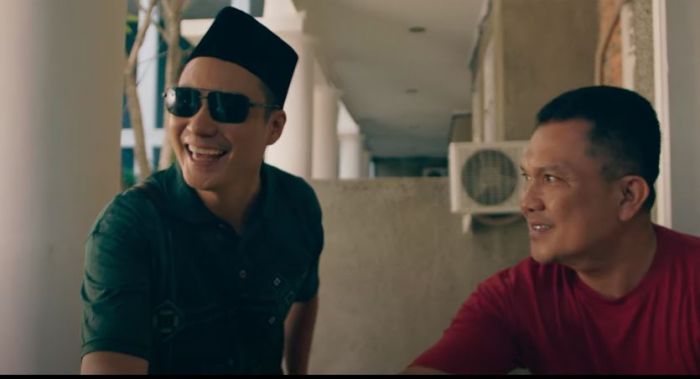 Sinopsis dan Review Film Agen Dunia.
