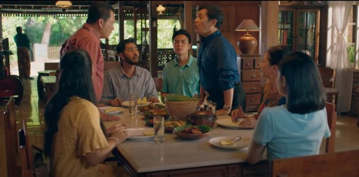 Sinopsis dan Review Film Agen Dunia.