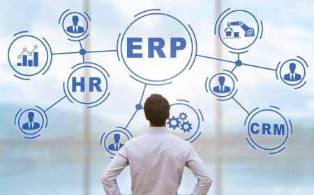 ERP for e-commerce: what it is and its advantages