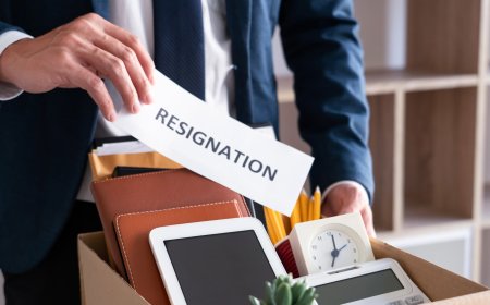 Want to Resign? Don't Forget to Prepare These 8 Things Before Leaving the Office to Start Another Career or Your Own Business