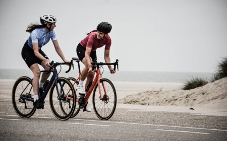 5 Tips for practicing road cycling