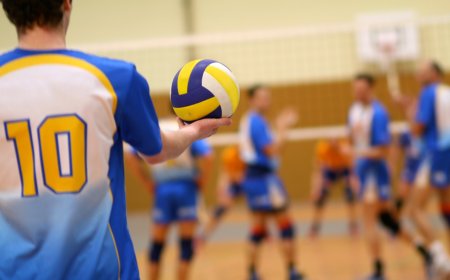 Advanced Volleyball Tactics to Improve Your Team's Performance