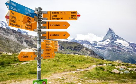 What is the minimum number of days one should plan to visit Switzerland?