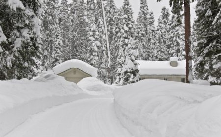 Leave abroad, here are the coldest places in India, where a person thinks 100 times before going