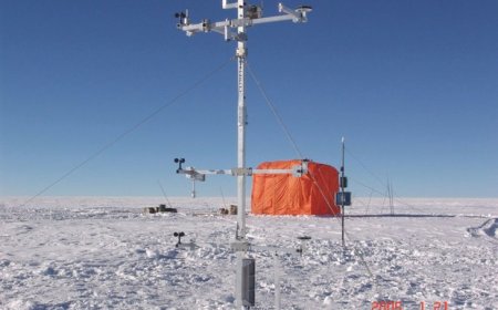 List of 10 coldest places in the world