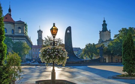 Wonders Of Ukraine: From tunnel of love to forts, Ukraine is famous for these 9 places all over the world!