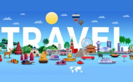 Travel and Tourism [Travel and Tourism]