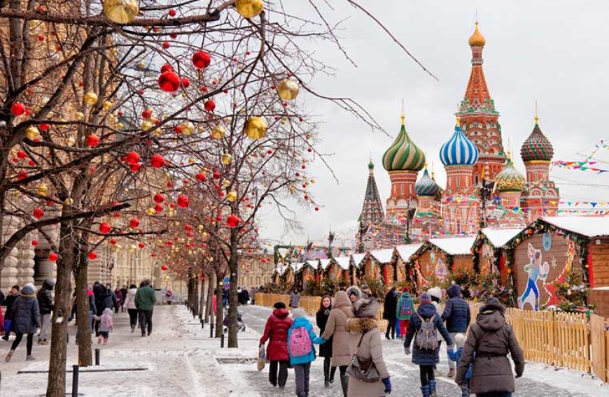 Travel To Russia: Make a plan to visit 'Russia' this time, visit historical places