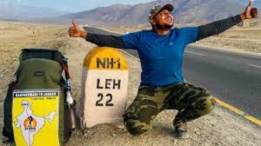 Hitchhiking In India: The Tips And Routes You Must Take